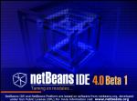 Netbeans 4.1 splash