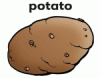 potato