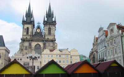 Prague Old Square